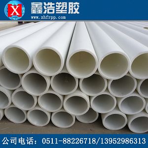 市場主流管道PP管、鋼襯PP管、玻璃鋼管、FRPP管耐腐蝕測試對比分析