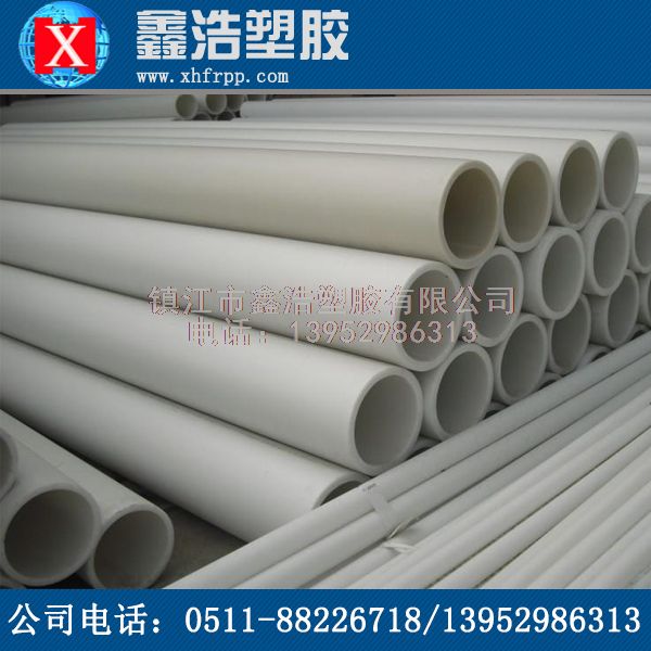 PPH管是金屬防腐材料的理想替代品！