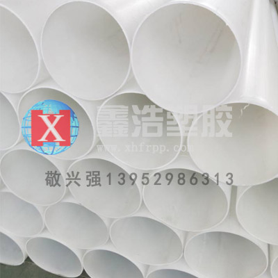 FRPP管如何減少被壓扁的方法！
